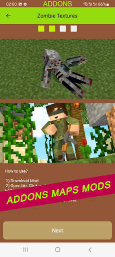 Addons for Minecraft screenshot 3