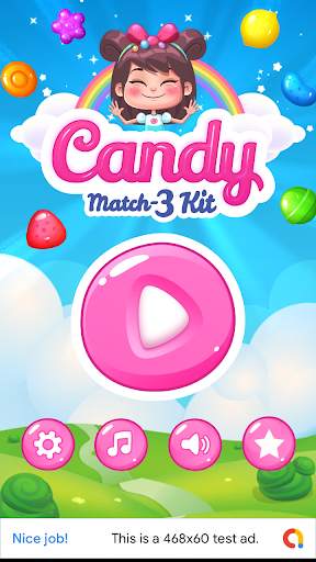 candy 2021 game screenshot 1