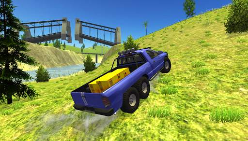 Truck Driver Cargo Transporter screenshot 3