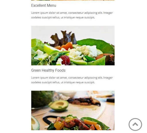 Babul Restaurant screenshot 5