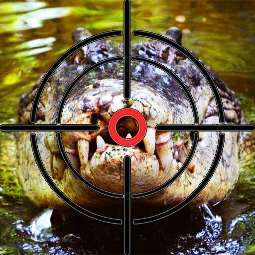 Crocodile Hunter 3d : Hungry Crocodile Attack Game 1.6