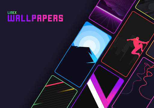 LineX Icon Pack screenshot 8