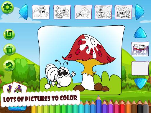 Spelling Bug: Word Match Lite screenshot 3