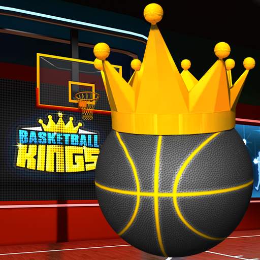 Basketball Kings: Multiplayer 1.27