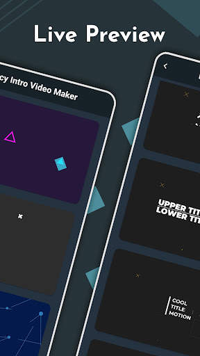 Fancy Intro Video Maker screenshot 3