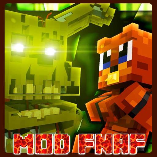 Mod Freddy - Animatronics For MCPE 1.0.0