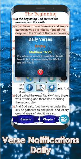 Bible (NLV) New Life Version With audio screenshot 4