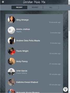 Christian Music Mix screenshot 14