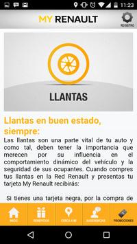 My Renault screenshot 3