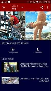 HD Video Player- Free Music Player screenshot 2