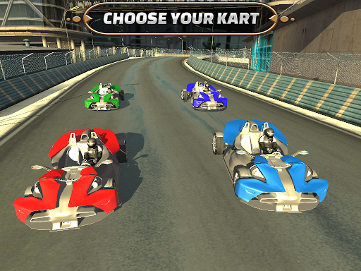 Kart Racing скриншот 3