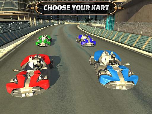 Kart Racing screenshot 3