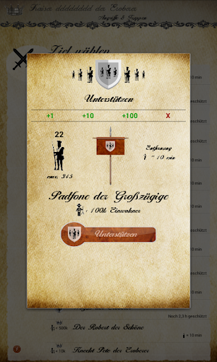 Kaiser screenshot 7