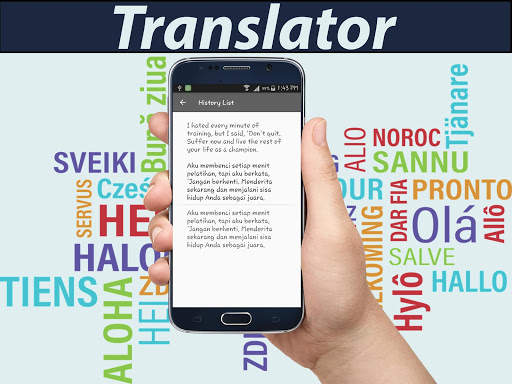 English Indonesian Translator скриншот 5