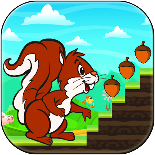 Squirrel Run icon
