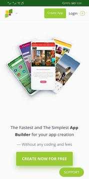 AppsGeyser screenshot 1