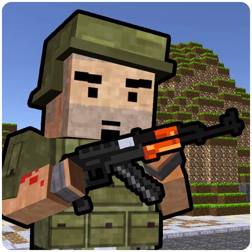 Block Soldier Survival Games 1.3