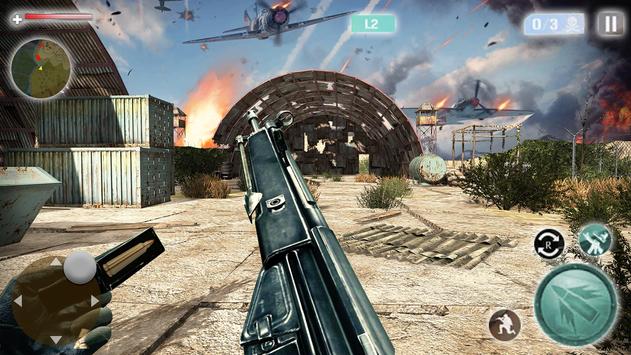 Sniper 3D Assassin Real Shooter screenshot 3