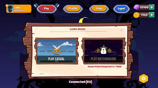 Stick Fight War: Stickman Battle Multiplayer screenshot 6
