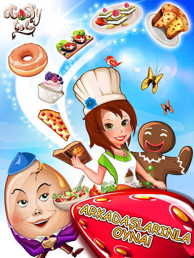 Tasty Tale: aşçılık oyunu screenshot 12