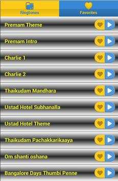 Malayalam Ringtones screenshot 2