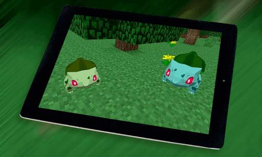 Mod Pixelmon screenshot 2