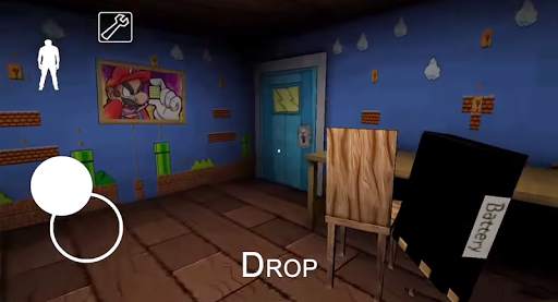 Adventure Granny Horror MOD: Super Neighbor 2020 screenshot 3