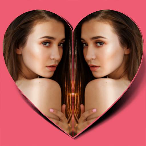 3D Mirror Photo Effect & Collage Maker screenshot 9
