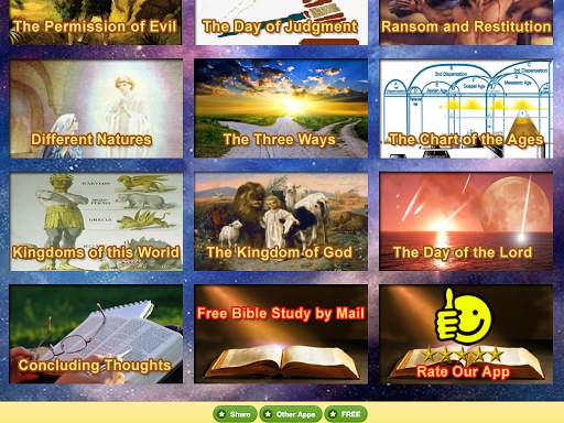 Free Bible Study - God's Plan, Text & Audio screenshot 15