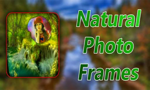 Natural Photo Frame screenshot 1