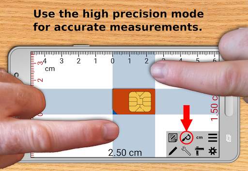 Handy Ruler screenshot 5