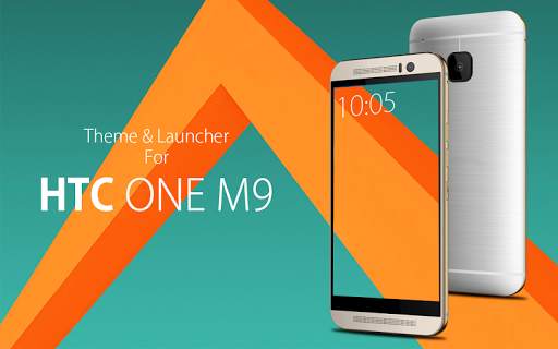 Theme for HTC One M9 screenshot 1