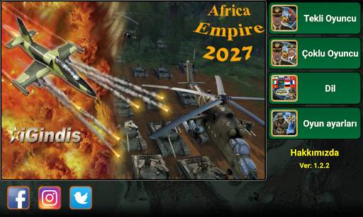 Afrika İmparatorluğu screenshot 1