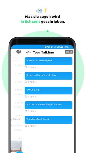 EnjoyUp Messenger screenshot 4