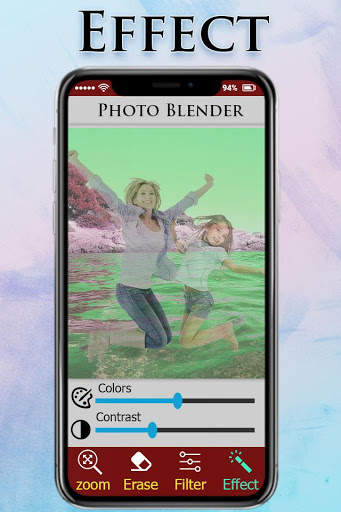 Photo Mixer Editor screenshot 4