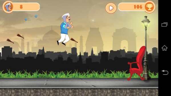 Modi VS Kejri Run screenshot 5