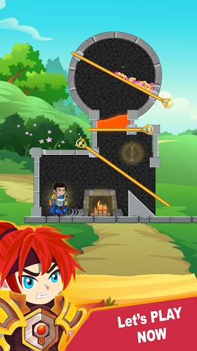Rescue Hero: How to Loot - Pull the Pin скриншот 5