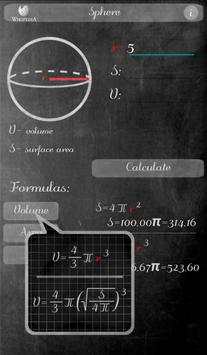 Math Helper 3 تصوير الشاشة