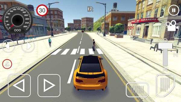 Driving School 2018 screenshot 2
