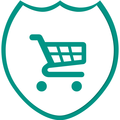 smartStore | online shoppping | Ecommerce app icon