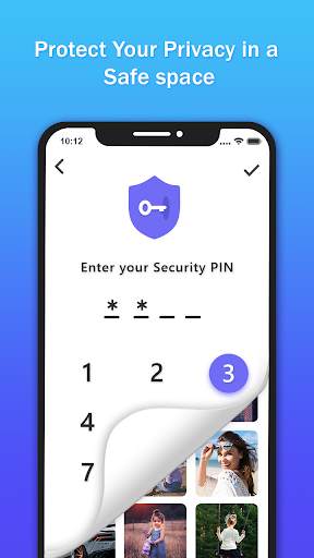 Private Vault - Lite Gallery screenshot 2