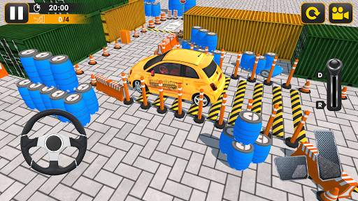 Car Parking : Real Driving Simulator screenshot 9