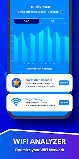 WIFI Booster Pro screenshot 4