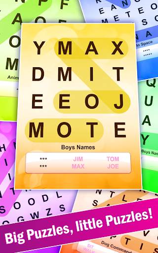 World's Biggest Wordsearch screenshot 7
