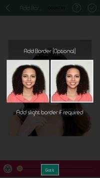 Easy Passport Portrait Maker Pro screenshot 1