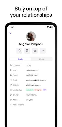 OpenPhone screenshot 7