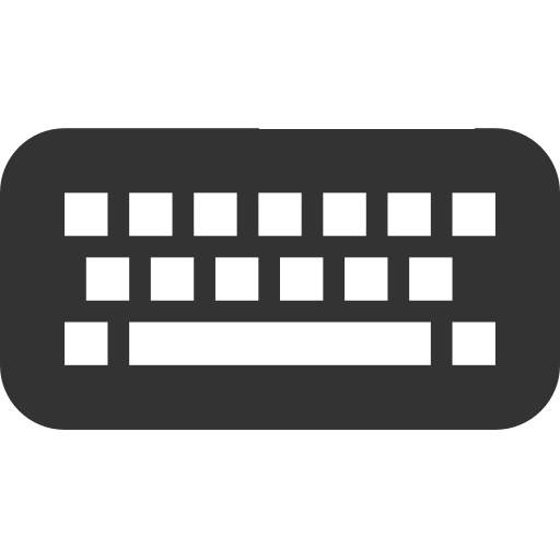 Simple Large Button Keyboard 1.0.6