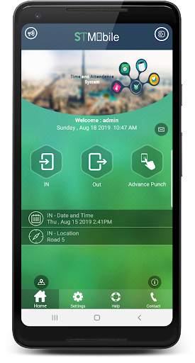 ST-Mobile screenshot 4