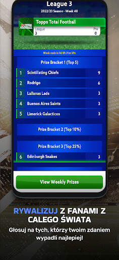 Topps Total Football® screenshot 6