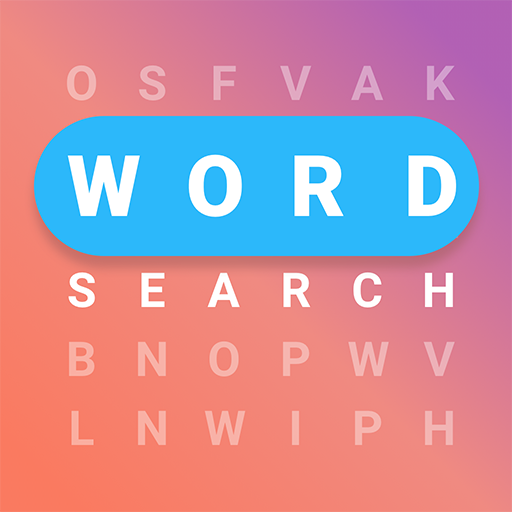 Word Search Puzzle icon
